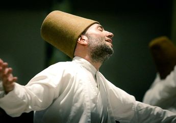 Tari Darwis, Seni Indah para Sufi yang Populer di Kekaisaran Ottoman