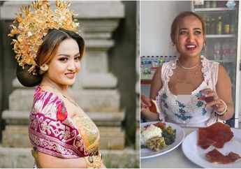 Lina Mukherjee, Sosok yang Dilaporkan ke Polisi Usai Ngonten Makan Babi