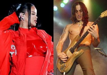 Rumor Rihanna Nekat Pengen Buat Album Metal Dibantah