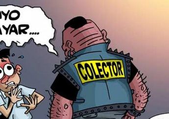 Jangan Gemetar Didatangi Debt Collector! Simak Ini Aturan Soal Batas Waktu Penagihan Pinjol Menurut Aturan OJK
