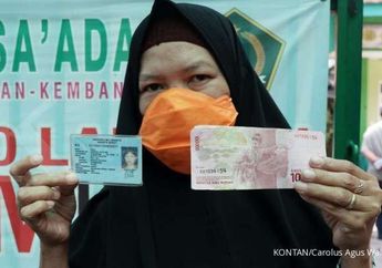 Cara Cek Penerima dan Jadwal Pencairan BLT Rp300 Ribu Mei 2023