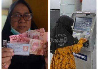 Lumayan 600 Ribu, Begini Cara Tarik Tunai BLT PKH di ATM, Yuk Catat!