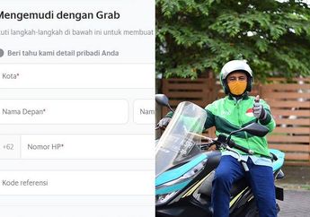 Ingin Daftar jadi Driver Grab? Hindari Kesalahan Ini Agar Langsung Diterima