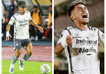 Bobotoh Ikhlas Pemain Persib Bandung Bernilai Rp3,48 M, Sato Bela Timnasnya: Sok To Teu Nanaon