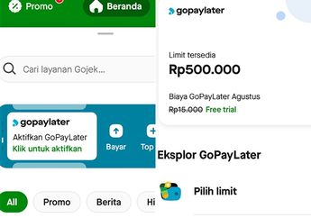 Pengalaman Ditipu Driver Gojek Hingga Limit Gopaylater Dikuras Habis, Debitur Ini Merugi Rp 700 Ribu Hingga Kena Teror DC