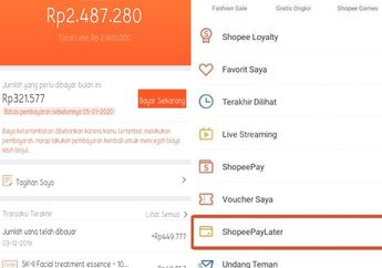 Kena Tipu Gestun Shopee Paylater Sampai Rp 1,4 Juta, Berikut Bahaya Cairkan Limit Gunakan Jasa