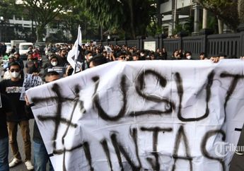 2 Polisi dalam Tragedi Kanjuruhan Divonis Bebas, Anggota DPR Ini Marah Besar hingga Minta JPU Lakukan Ini: Siapa yang Bertanggung Jawab?