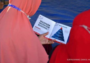Hati-hati Jelang Ramadan Pinjol Ilegal Diprediksi Meningkat, Begini Modus Pinjol Ilegal Menurut OJK, Valid!