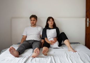 Suami Jangan Egois! Begini Cara Mengatasi Gairah Hubungan Intim pada Istri yang Mulai Menurun