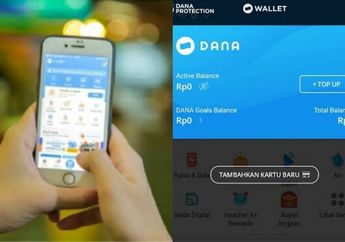 Jangan Panik Dulu! Ini Hal yang Harus Dilakukan Jika Saldo Tak Bertambah setelah Top Up DANA