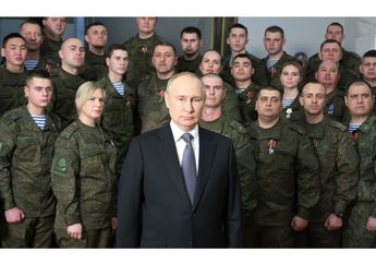 Sinyal Perang Dunia 3? Pengadilan Kriminal Internasional Mau Tangkap Vladimir Putin Karena Dianggap Lakukan Ini