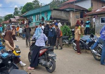 Bekap Mulut Korban Sampai Kehabisan Nafas, Seorang Siswa SMA di Sumatera Barat Nekat Habisi Nyawa Kekasihnya Gara-gara Hal Ini, AKBP Donny Bongkar Motif Tersangka