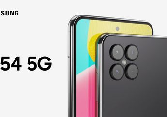 Tanda Peluncuran Samsung Galaxy M54 5G Muncul, Bawa Spek Lebih Gahar!