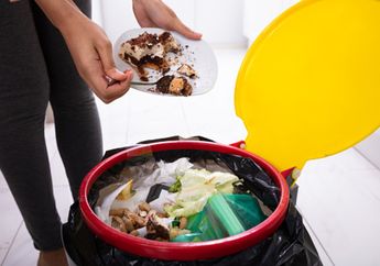 Tak Cukup Dibersihkan Pakai Air, Cara Menghilangkan Bau Busuk dari Tempat Sampah Harus Taburkan Sesendok Bahan Dapur Ini