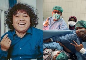 Marshel Widianto Umumkan Kelahiran Anak Pertama, Netizen Bingung: Kapan Nikahnya?