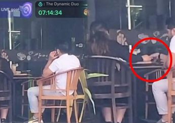 Saat Hari Ulang Tahun Pernikahan, Wanita Ini Malah Pergoki Suaminya Berselingkuh