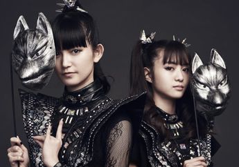 BABYMETAL Ambis Pengen Kolaborasi Bareng Rammstein dan Måneskin