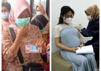 Catat Cara Cek Penerima BLT PKH 2023, Ibu Hamil Ceria Dapat 750 Ribu!