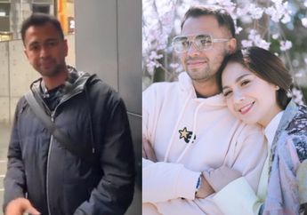 Raffi Ahmad Diduga Kepergok Video Call Wanita Lain, Jawaban Nagita Slavina saat Disinggung Poligami Kembali Viral