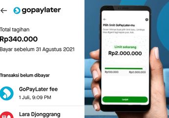 Bagikan Pengalaman Telat Bayar Gopaylater 2 Bulan, Warganet Bongkar Cara Hadapi DC yang Datang ke Rumah