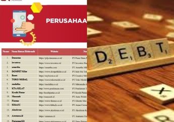 Tak Akan Sebar Data, Berikut Daftar Pinjol Legal Aman Terbaru 2023
