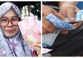 Jadwal Pencairan BLT 2023, Sembako Hingga Uang 900 Ribu, Ibu-ibu Ceria