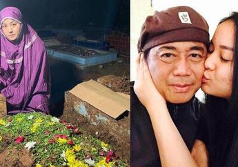 Innalillahi Wa Inailaihi Rojiun, Juwita Bahar Menangis Histeris Ditinggal Ayah Tercinta, Mantan Suami Annisa Bahar Ternyata Telah Idap Penyakit Ini Sejak Lama