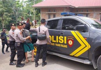 Gadis SMP Dibawa Kabur Pacar, Dilecehkan Lalu Dikubur di Dapur Tanpa Busana, Begini Cara Warga Temukan Mayatnya