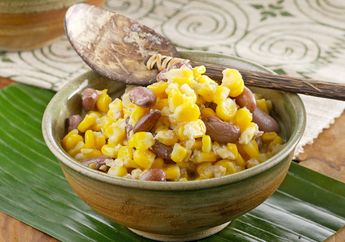Resep Jagung Bose, Menu Tradisional Untuk Ide Menu Sarapan Hari Ini
