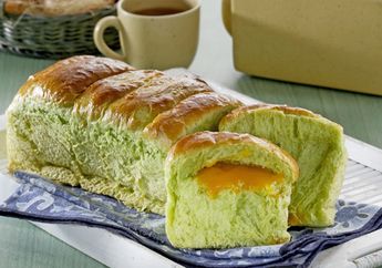 Resep Roti Loaf Manis Dan Lembut, Kreasi Roti yang Enak Untuk Jadi Menu Sarapan