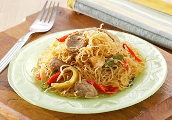 Resep Soun Goreng Bakso, Menu Sarapan Kilat yang Rasanya Dijamin Enak