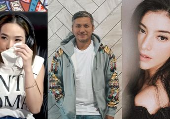 Gading Marten Gandeng Medina Dina, Gisella Anastasia Nangis Bahas Kedekatannya dengan sang Mantan Suami