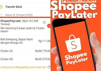 Pengalaman Telat Bayar Tagihan Shopee Paylater Baru 2 Bulan, Langsung di Datangi DC ke Rumah
