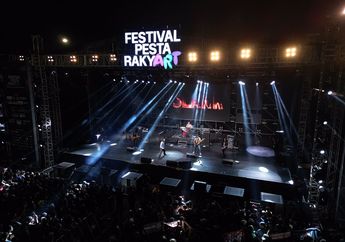 Festival Pesta Rakyart 2023 Jadi Momen Anak Muda Berpolitik yang Fun!