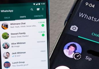 Coba Cek WhatsApp, Simbol Jam Dinding Saat Kirim Pesan Chat Ternyata Punya Maksud Ini, Banyak yang Belum Tahu