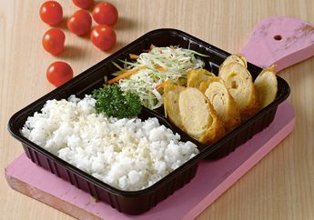 Resep Nasi Ikan Lapis Dadar Cocok Untuk Bekal Liburan Ataupun Menu Sarapan Di Akhir Pekan