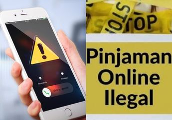 Bisa Dicontoh! Dijebak, Begini Cara Wanita Ini Sukses Laporkan Pinjol Ilegal Setelah Terbelit Utang Sampai 200 Juta!