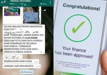 Sudah Merasa Lunasi Tagihan? Jangan Senang Dulu, Segera Lakukan Ini Jika Tak Mau Ditagih Ulang DC Pinjol Nakal