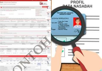Bukan Hanya Galbay Pinjol, Hal Sepele Ini Nyatanya Malah Bisa Bikin Skor BI Checking Jelek