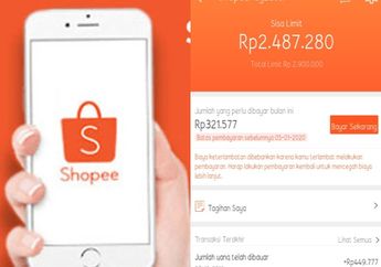 Pengalaman Galbay Shopee Paylater Tagihan Rp 1,5 Juta, Debitur Ini Ngaku Tak Didatangi DC Shopee