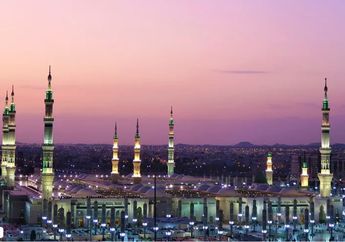 Inilah Doa Rasulullah SAW Saat Memasuki Bulan Ramadhan
