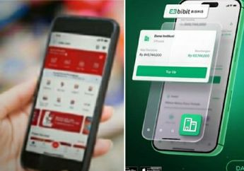 Tertarik Investasi Reksa Dana Demi Masa Depan Menjanjikan? Simak Begini Cara Top Up Bibit Lewat LinkAja