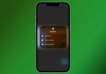 iOS 16.4 Tambahkan Fitur Isolasi Suara untuk Panggilan Telepon
