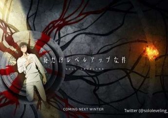 Intip Sinopsis dan Trailer Baru Anime Solo Leveling yang Ditunggu, Hero Baru Telah Muncul!