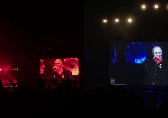 Jawaban Atas Penantian Para Maggots untuk Slipknot di Hammersonic 2023