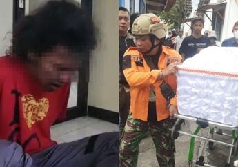 Terlilit Utang Pinjol Biangnya, Heru Prastiyo Nekat Bunuh Lalu Mutilasi Teman Wanitanya