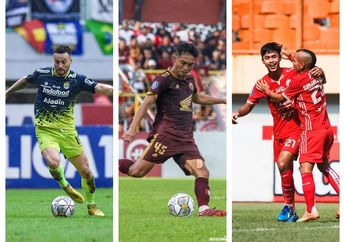 Jadwal Liga 1 di Ramadhan, Persib dan Persija Pepet PSM, Gagal Juara?