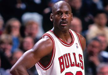 Michael Jordan Punya List Permintaan untuk Film Dokumenter Dirinya