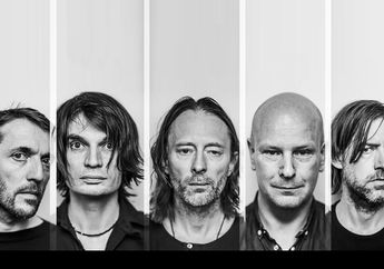 Radiohead Bakalan Rilis Album Baru Untuk Beberapa Tahun Mendatang