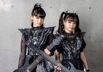 Jadwal Konser BABYMETAL Jakarta Diubah Akibat Bertepatan Dengan Show Suga BTS